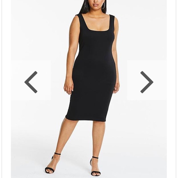 simply be midi dresses